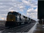 CSX 4532 on Q367